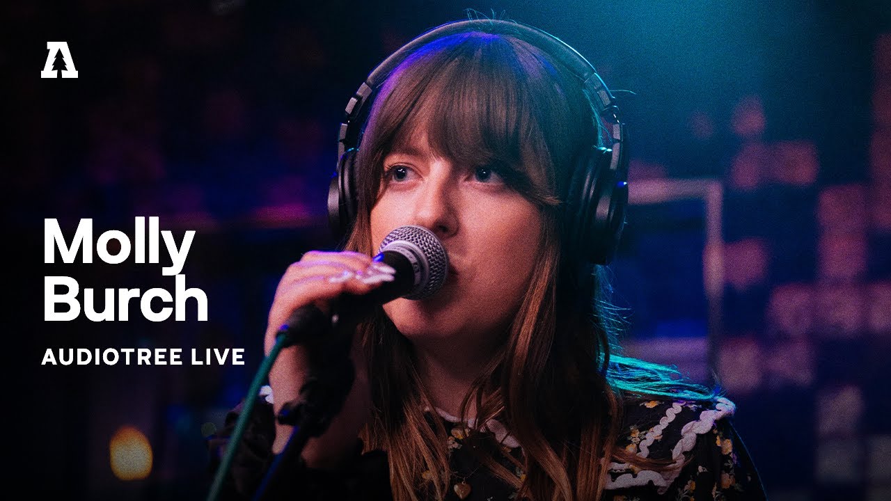 Molly Burch on Audiotree Live (Full Session #2)