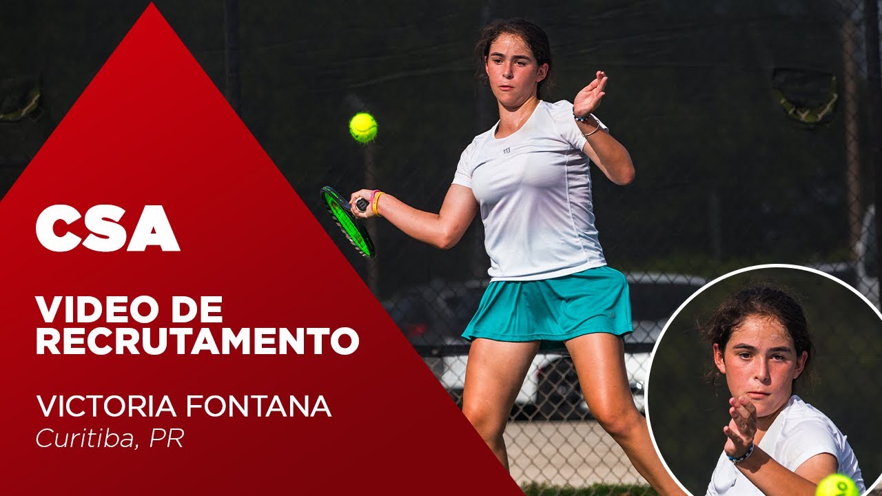 Victoria Fontana - Tennis