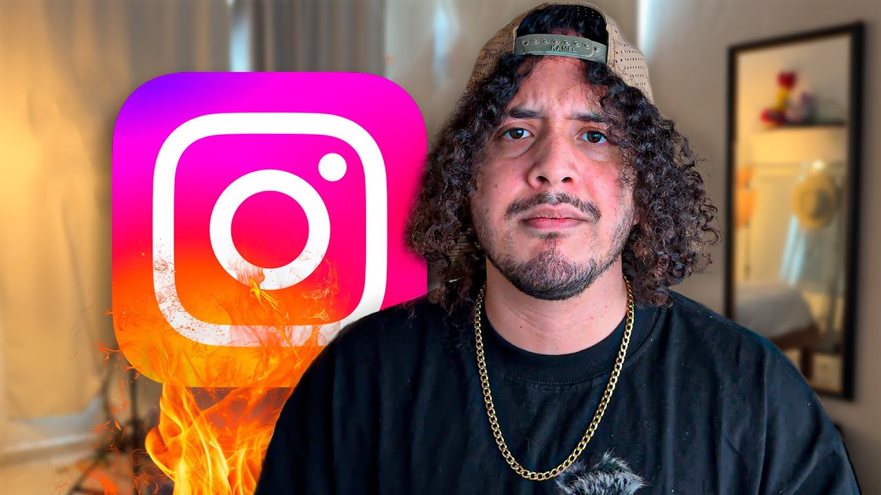INSTAGRAM ELIMINA los FILTROS para SIEMPRE! 😱 | ¿POR QUE PASÓ ESTO?