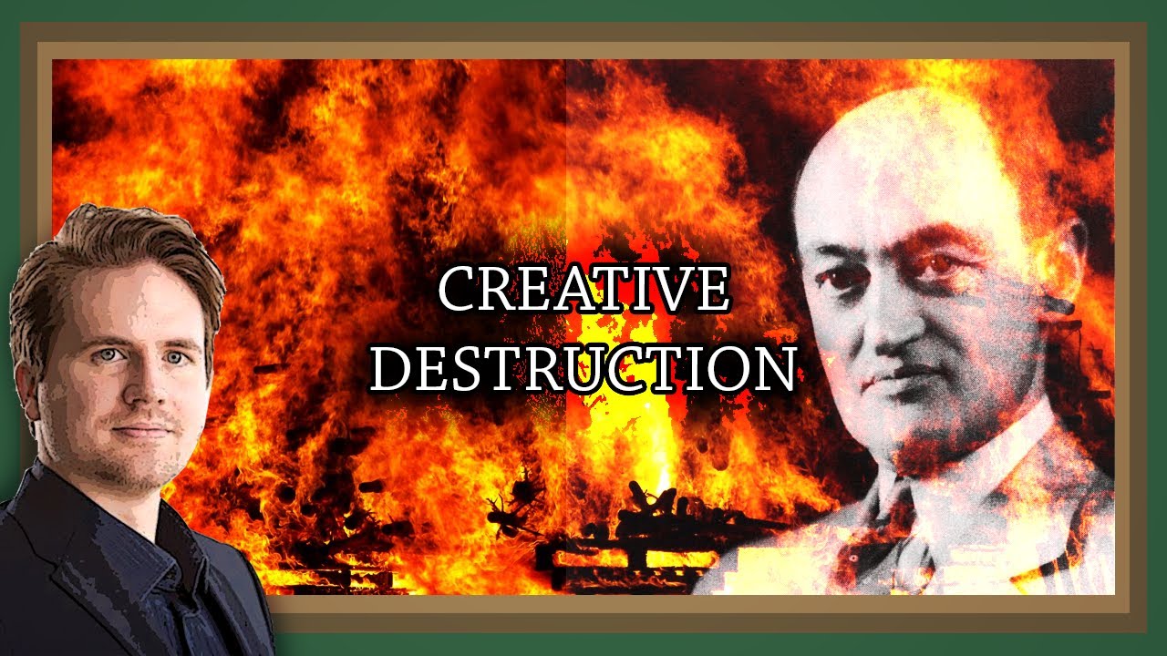 An Introduction to Schumpeter's Creative Destruction and Austrian Economics