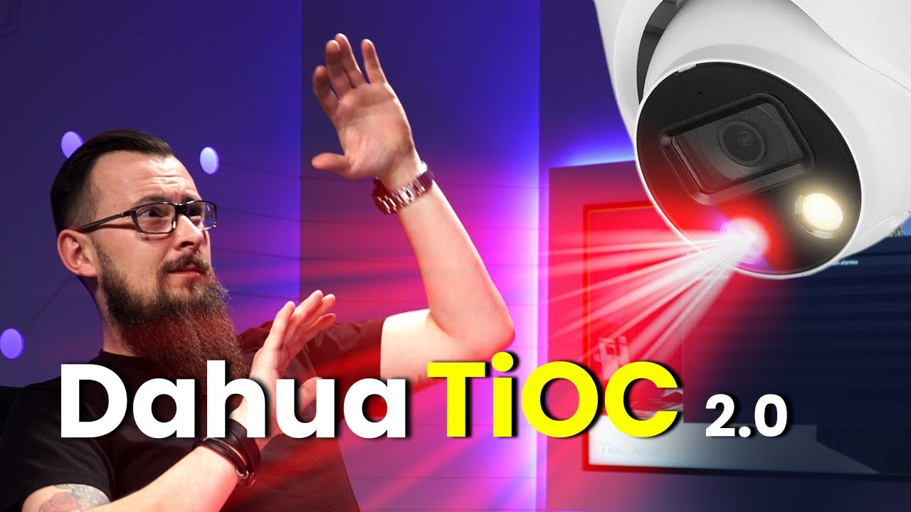 DAHUA TIOC 2.0