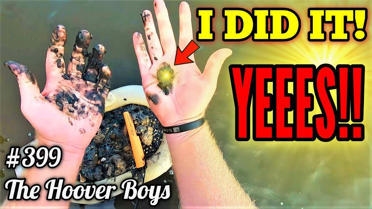 FINALLY DID IT! So EXCITED to Find these OLD Coins Metal Detecting