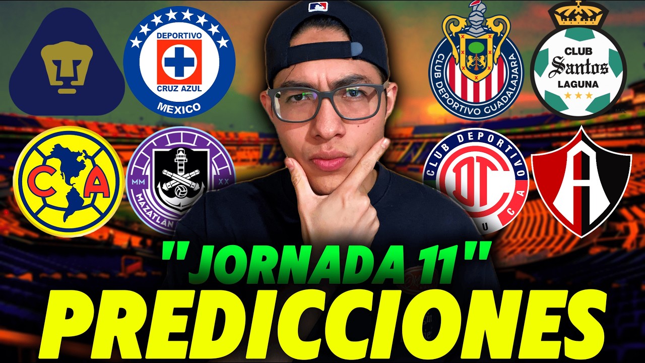 MIS PREDICCIONES DE LA 