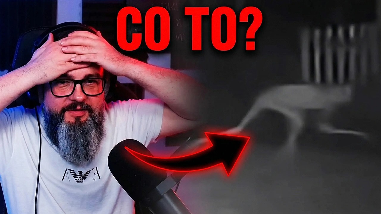 7 STRASZNYCH NAGRAŃ, których NIE powinieneś oglądać sam 😱 | Reakcja