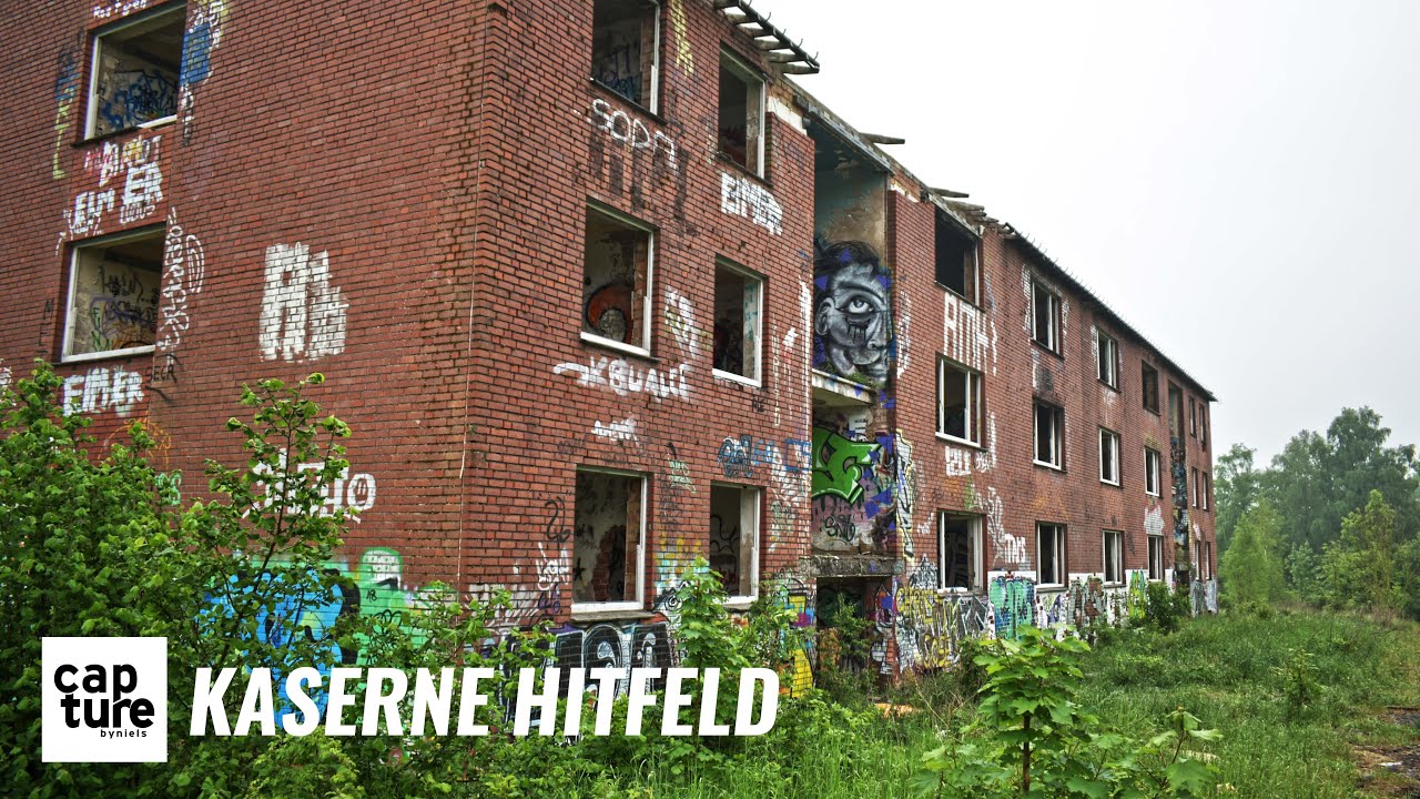 Kaserne Hitfeld
