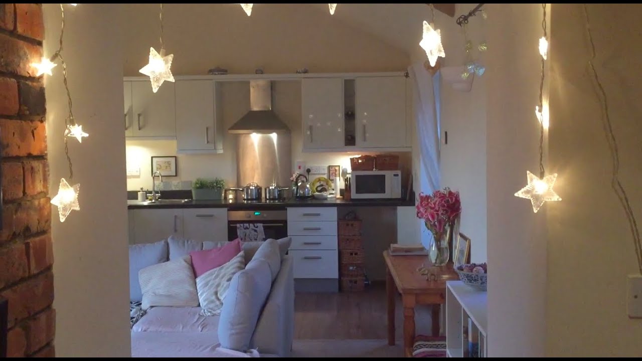 Tiny English Cotswolds Cottage Home Tour ASMR