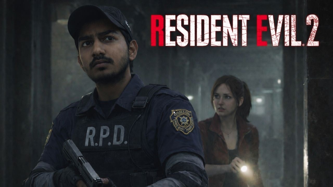 Let's get some Nostalgia [ Resident Evil 2 - Remake ]