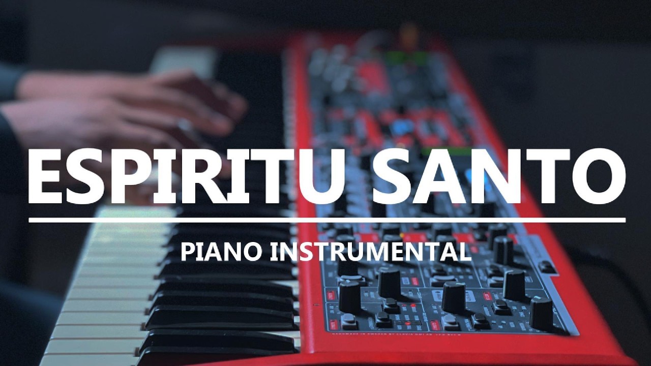 ADORACION PARA ORAR  - PIANO PARA MEDITAR, PREDICAR Y LEER