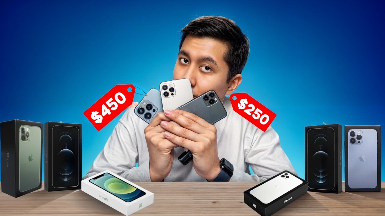 500$ GACHA QANDAY IPHONE SOTIB OLISH KERAK? OBZOR O'ZBEK TILIDA