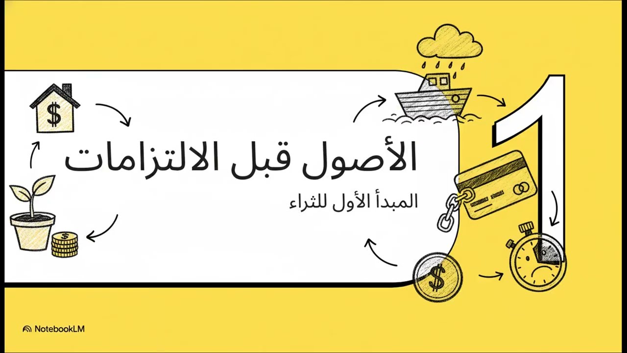 سر الثراء الذي لا يعلمه الفقراء | خلاصة كتاب الأب الغني والأب الفقير
