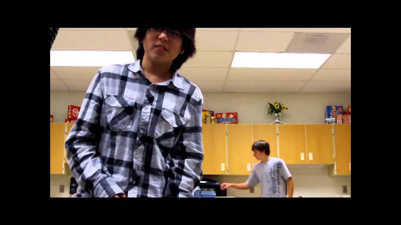 Just Another Day at School | Vlog #3 | 11-4-2010