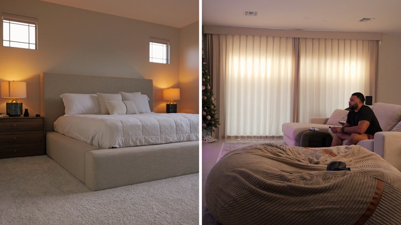 Motorized Blinds & Drapery Install | Best Custom Smart Shades Out Right Now From SmartWings