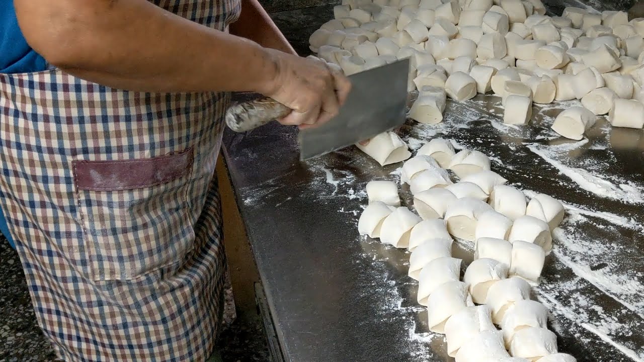 сяо длинный бао-Тайваньская уличная еда