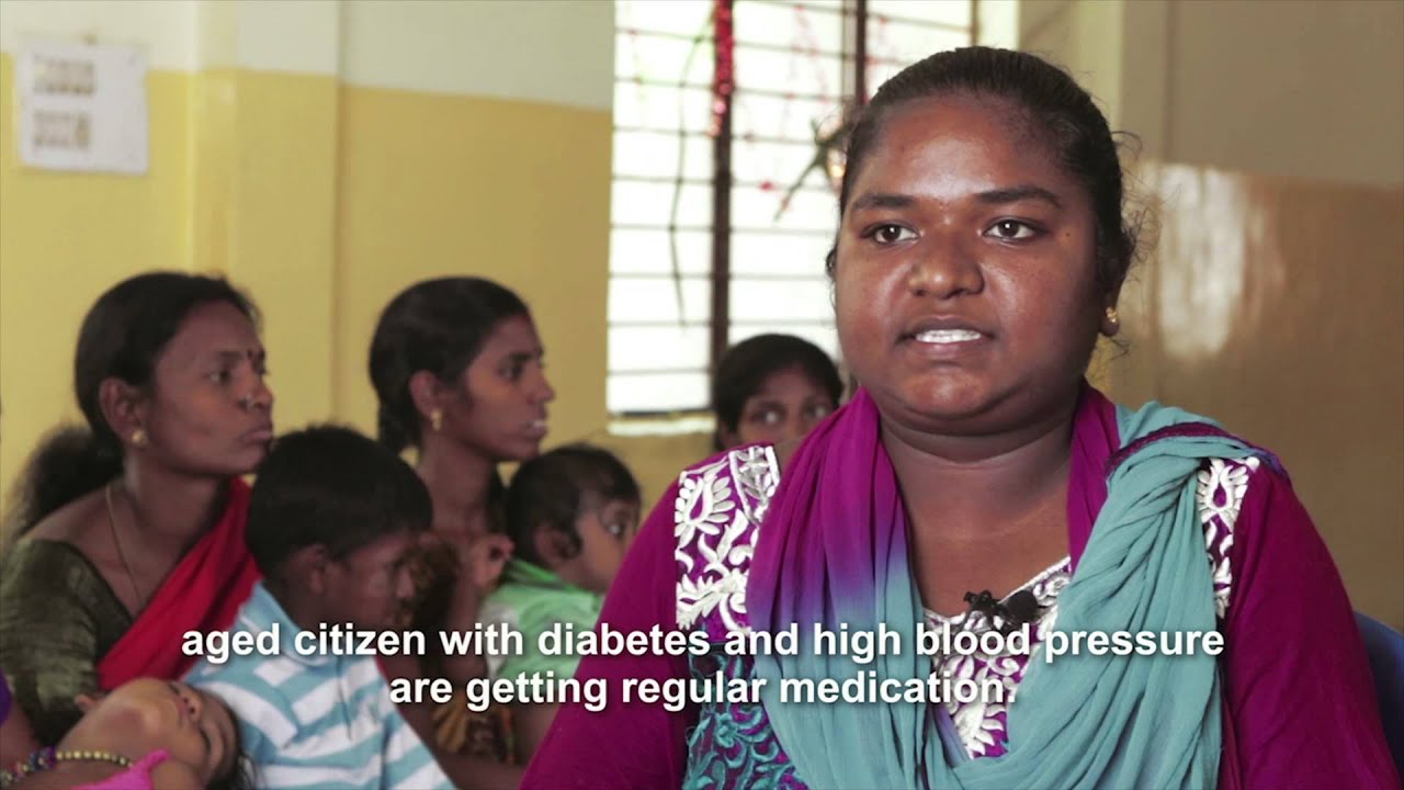 The Right to Health - India