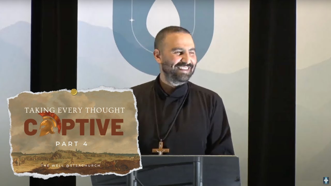 What About Anxiety? | Taking Every Thought Captive, Part 4
