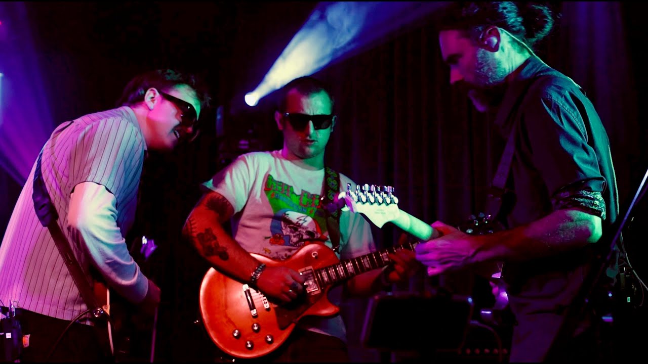 Lilajam→Whipping Post | 12/19/25 | 191 Toole, Tucson AZ