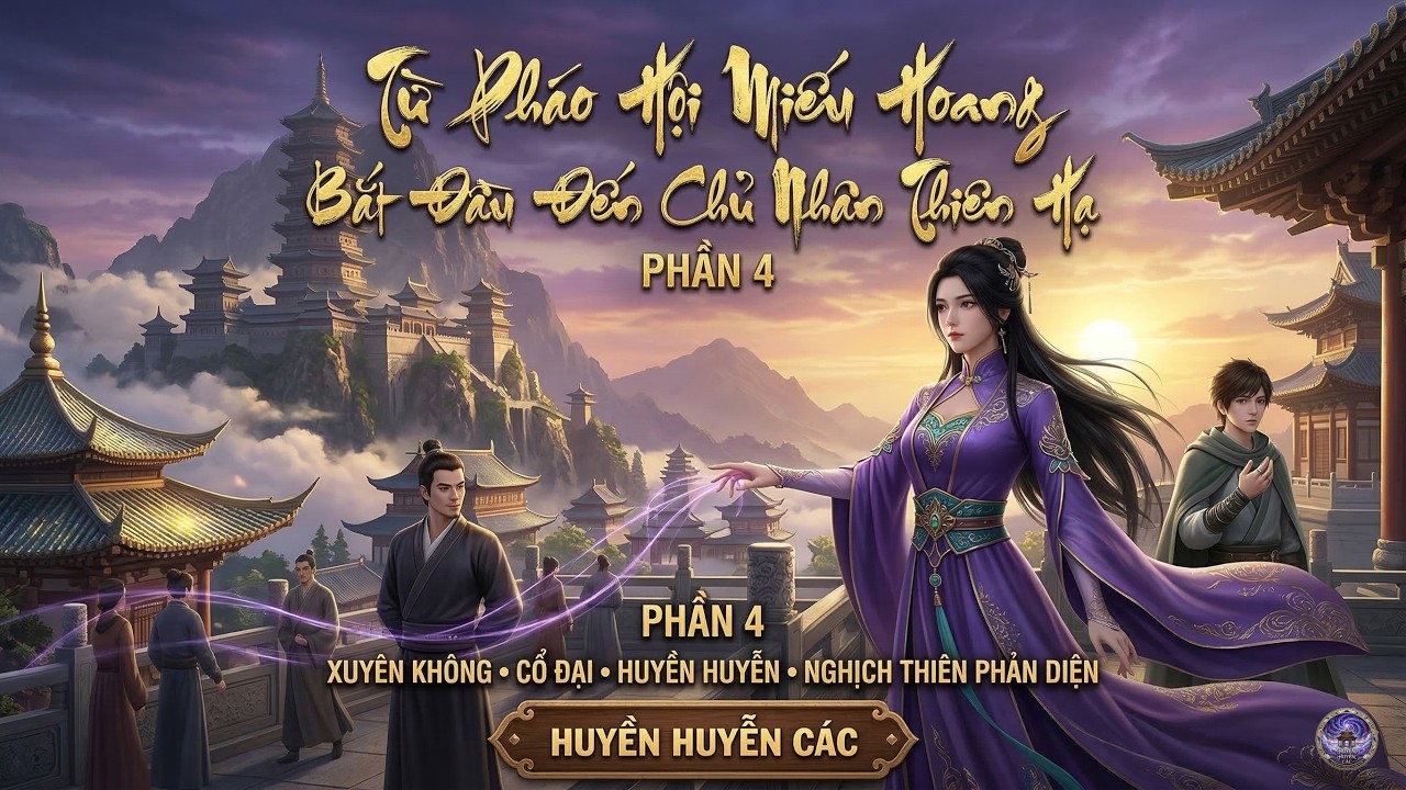 P4 - Từ Pháo Hôi Miếu Hoang Bắt Đầu Đến Chủ Nhân Thiên Hạ | Huyền Huyễn Các