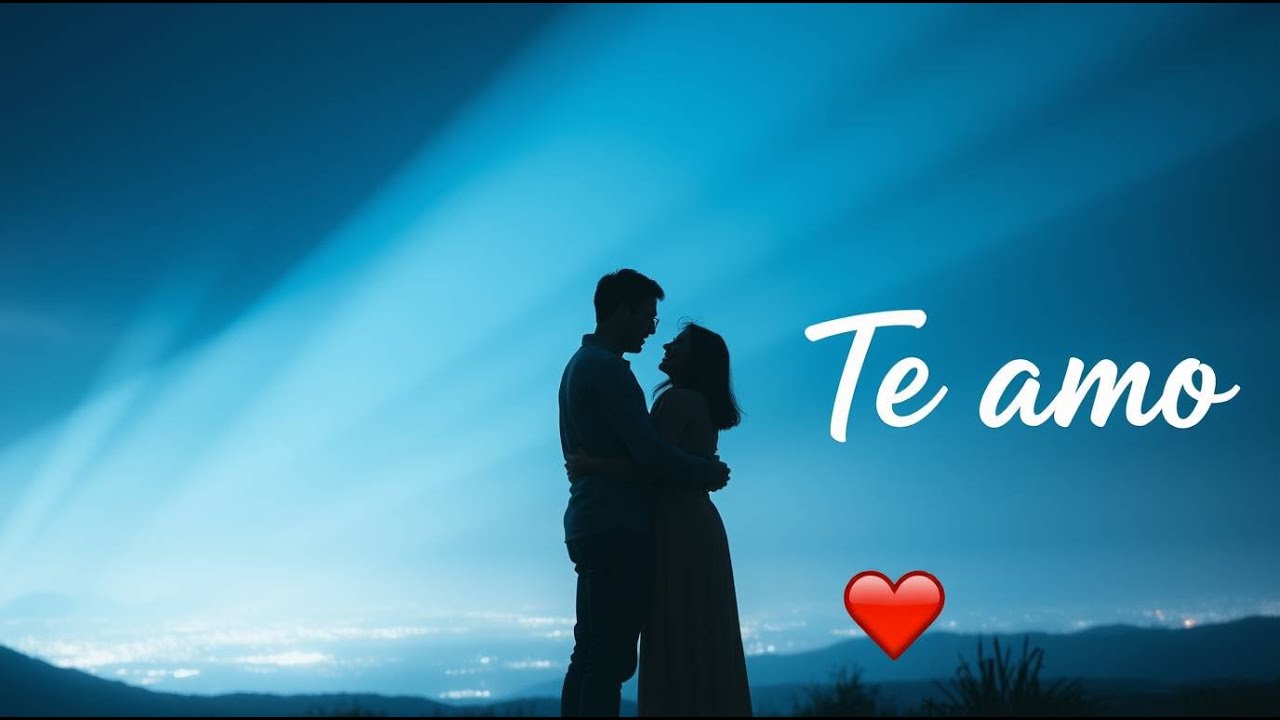 Hice este video pensando en ti, mi amor ❤️ | Éramos dos solitarios (¡Haz clic para escucharlo! 🌹)