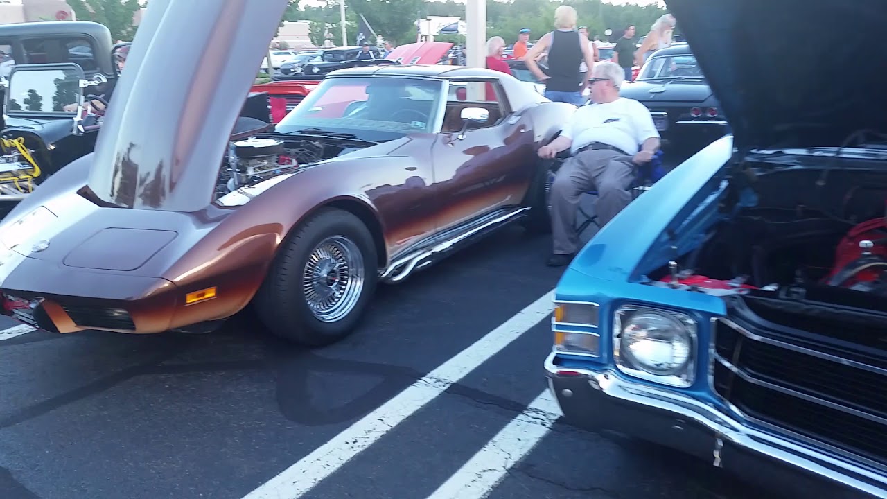 Hatboro car cruise 2017