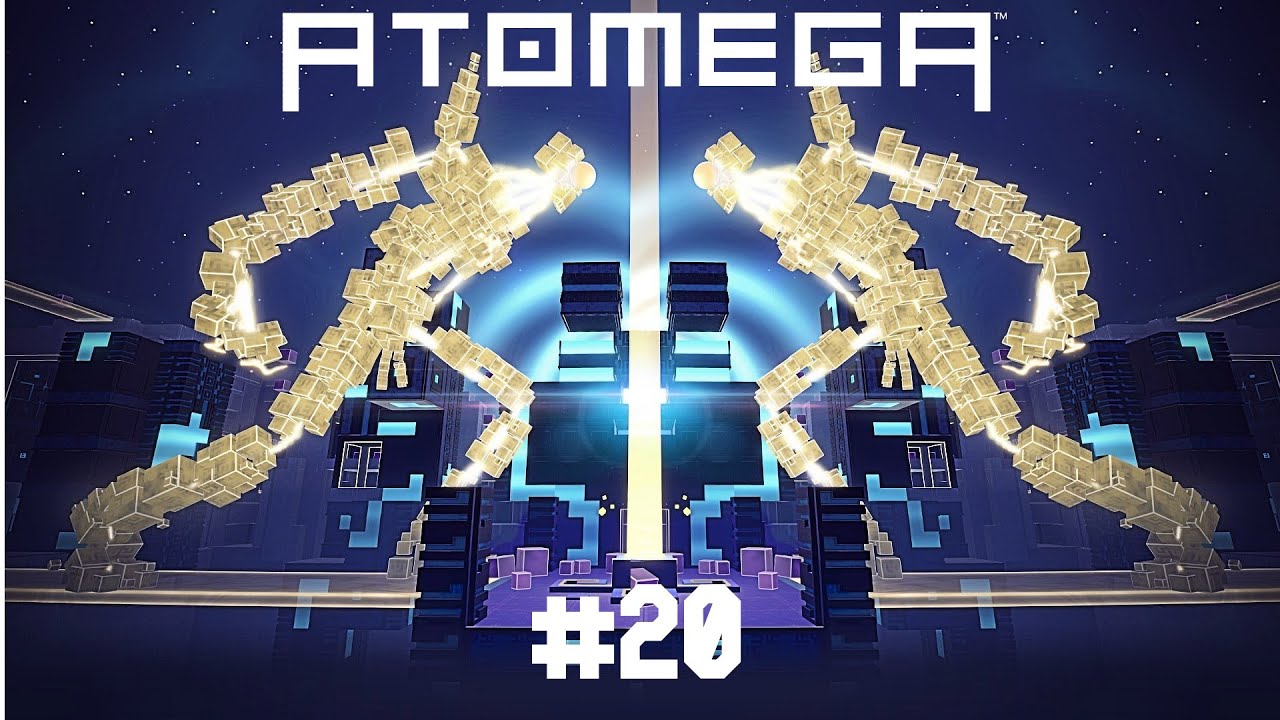 ATOMEGA #20 - Omega vs Omega