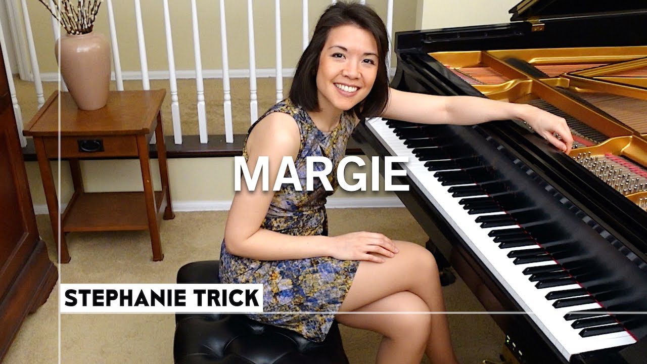MARGIE | Stephanie Trick