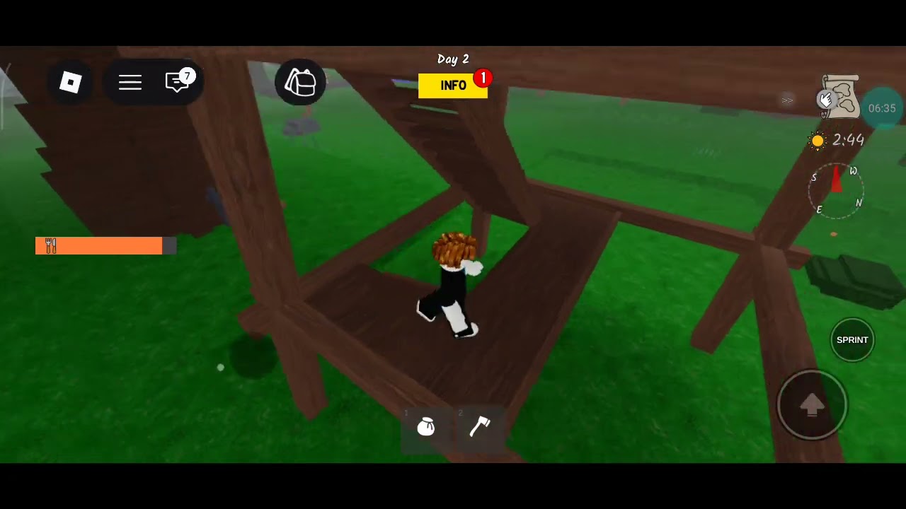 Roblox gameplay ❤️