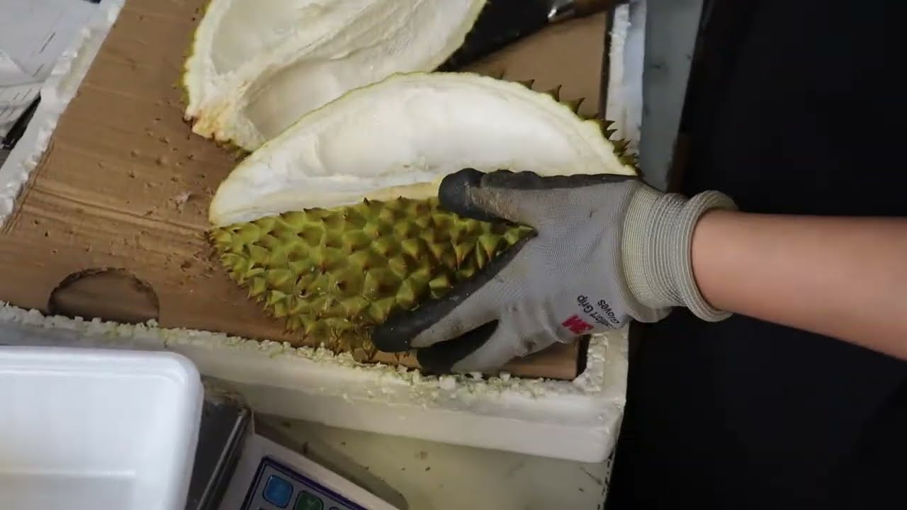 Stinky Durian ?