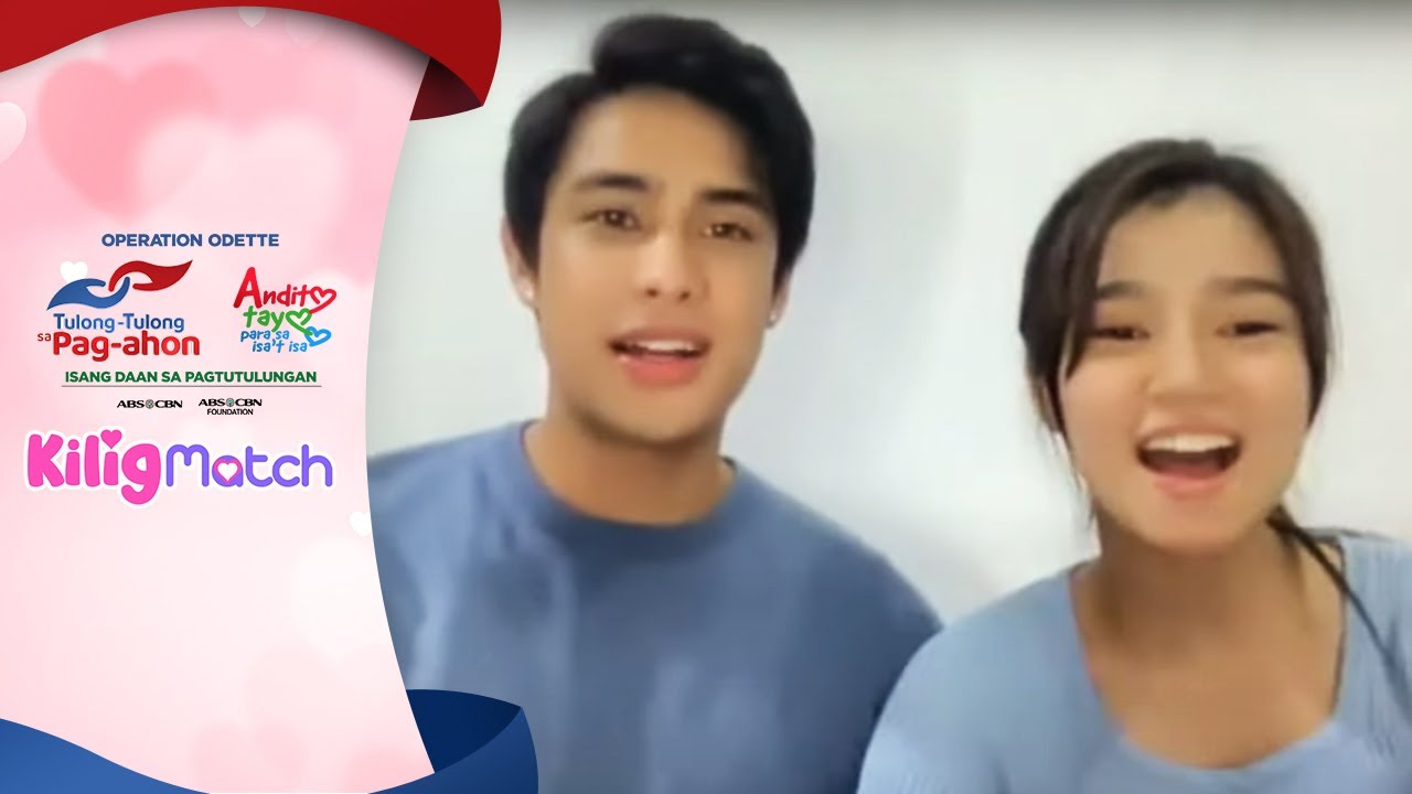 Kilig Match Recap DonBelle's kilig and fun kwentuhan! | Kilig Match