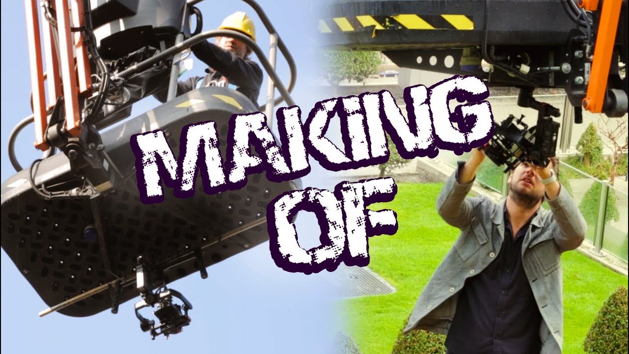 MAKING OF nieuw eindshot - George Maduro EXPERIENCE