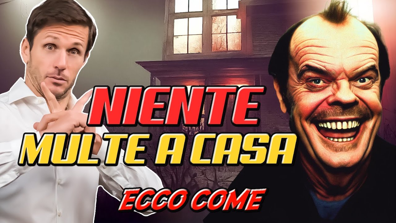 Come non farsi arrivare a casa MULTE e CARTELLE ESATTORIALI | Avv. Angelo Greco