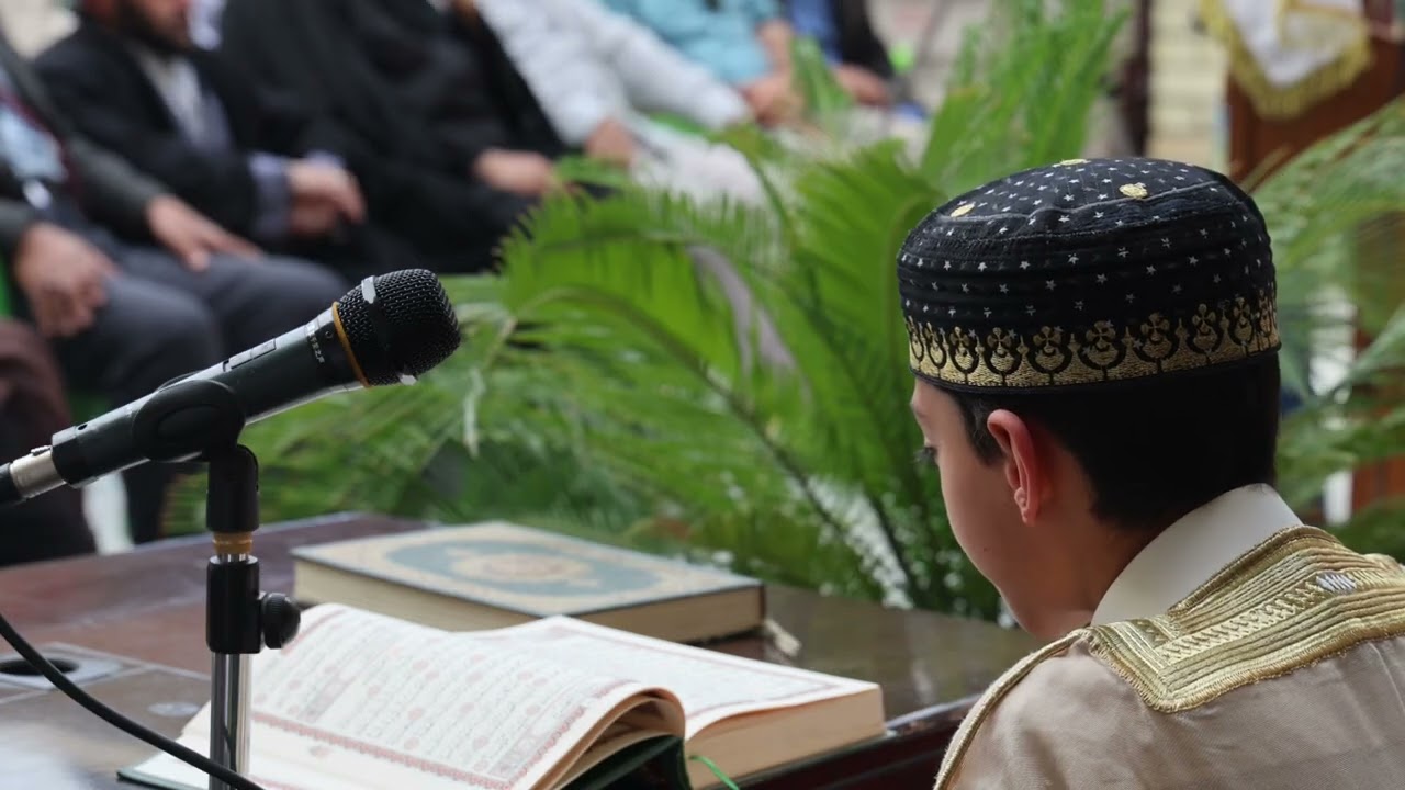 سورة الفجر تجويد /صفحة 593  2025