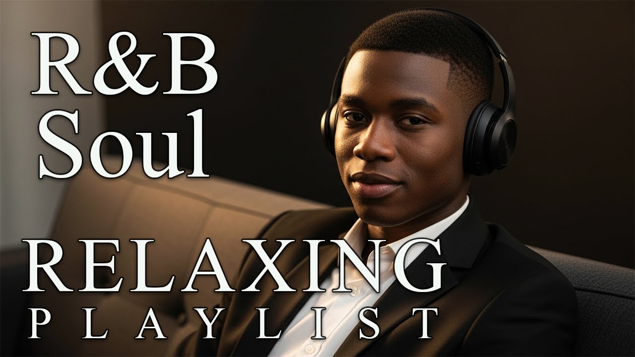 【R&B Soul】Soft R&B Soul Embrace – Warm Sounds for Love & Relaxation Romantic Soul Atmosphere for La