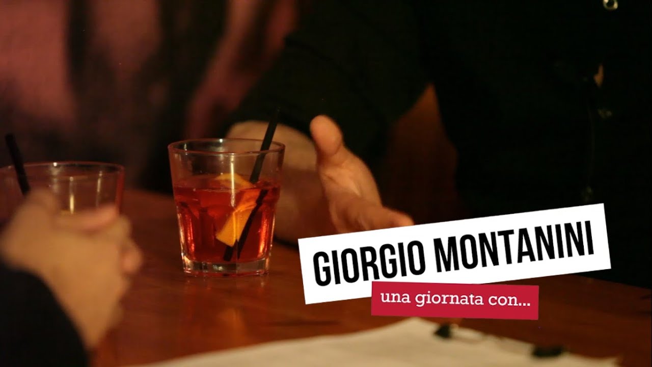 Una giornata con... Giorgio Montanini