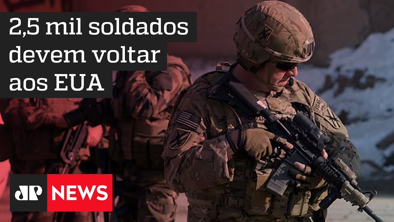 Pent&aacute;gono anuncia retirada de parte das tropas americanas no Iraque e Afeganist&atilde;o