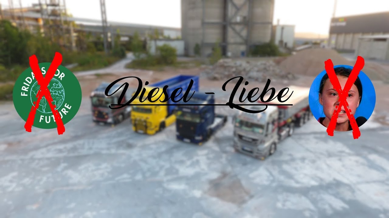 [Diesel - Liebe] - Die Antwort auf euren Hass