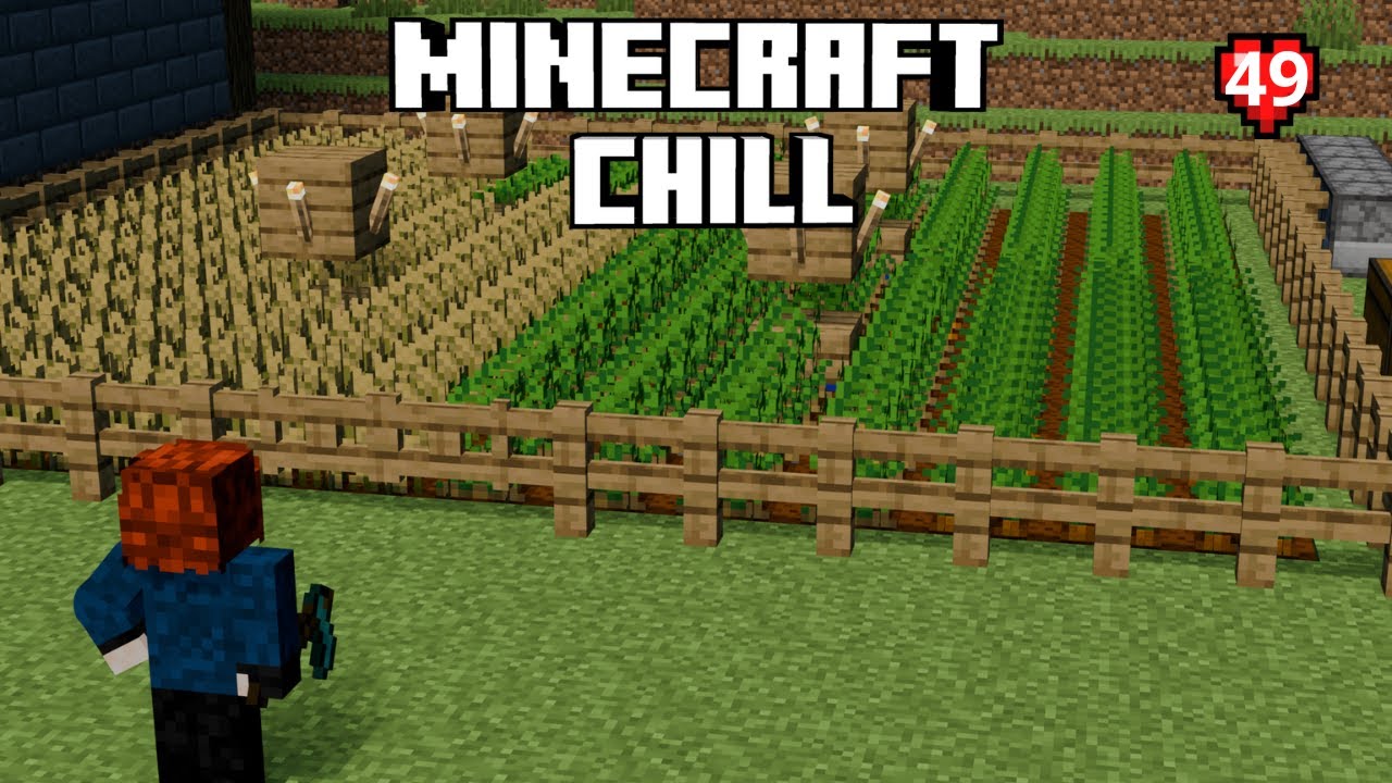 Minecraft Chill - Episodio 49