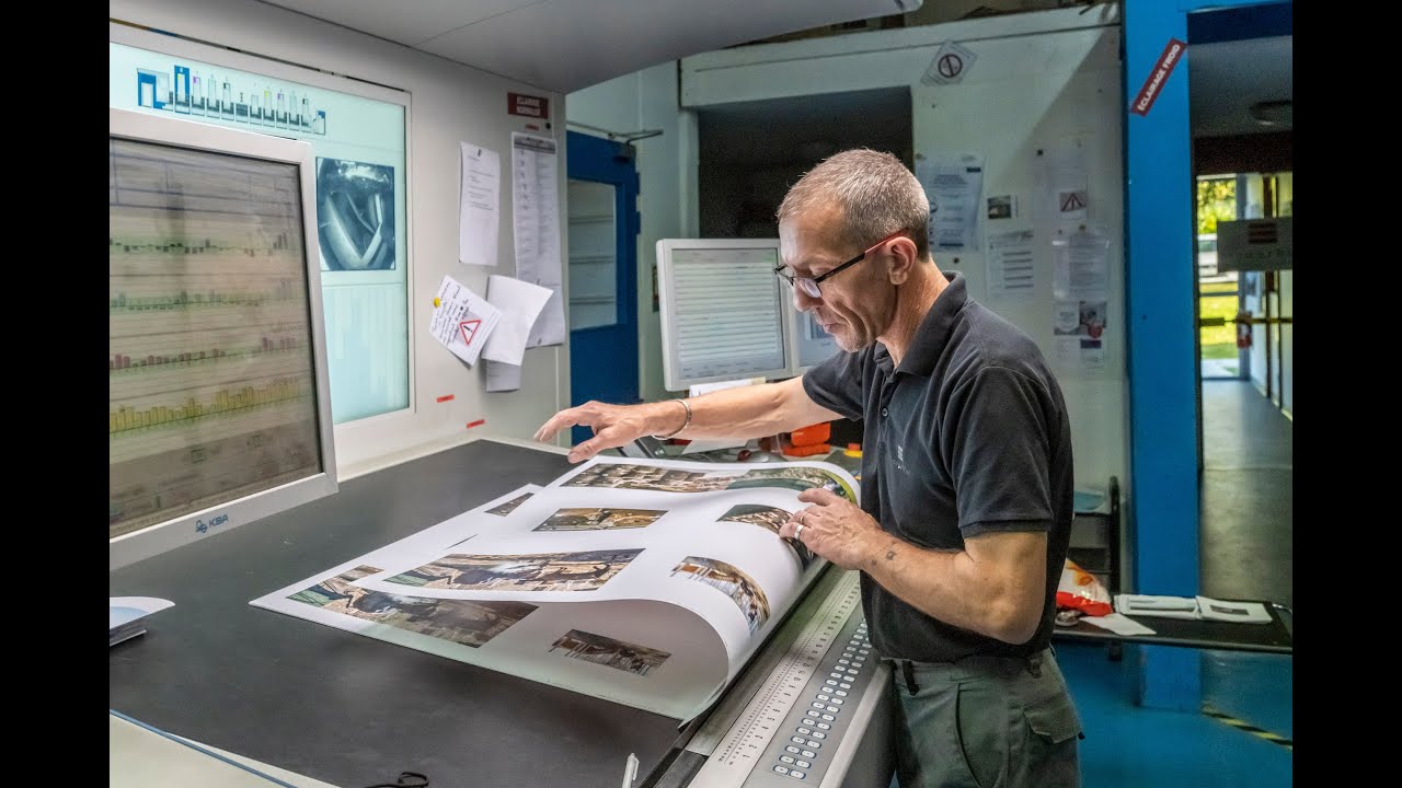Escourbiac l'imprimeur : savoir-faire et exigence