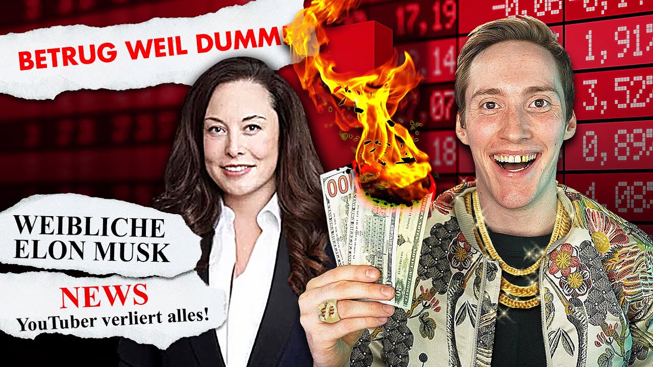DUMME Million&auml;re, die ALLES verloren haben