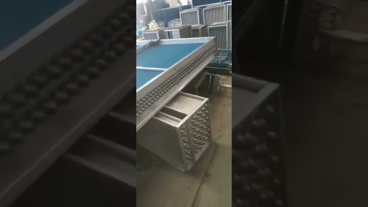 Heat Exchange Equipment Manufacturer l Linklong Tech Heat Exchanger