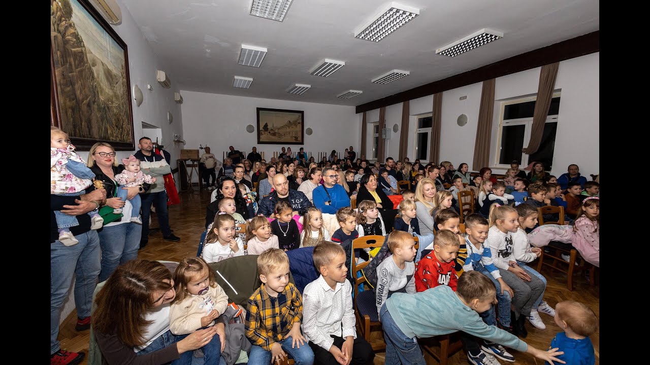 Martinja va Grižah 2024