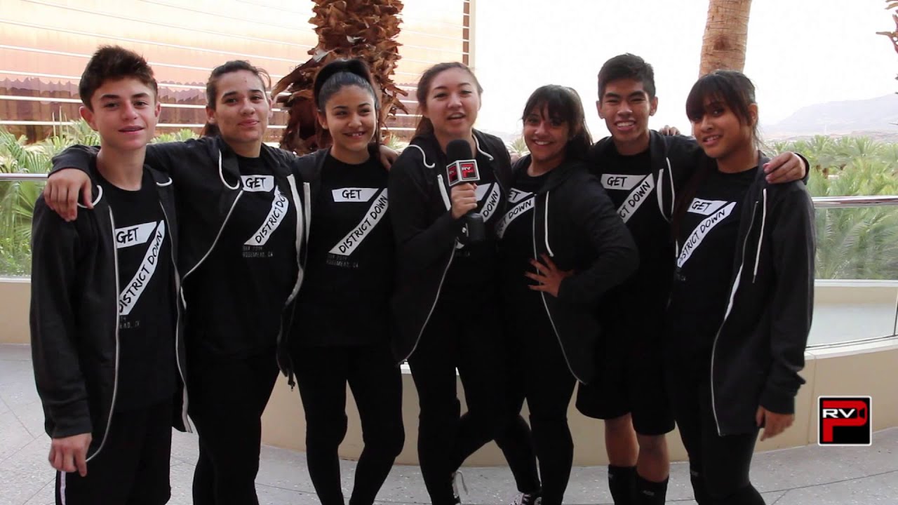2014 Hip Hop International USA Dance Championship Orientation Montage
