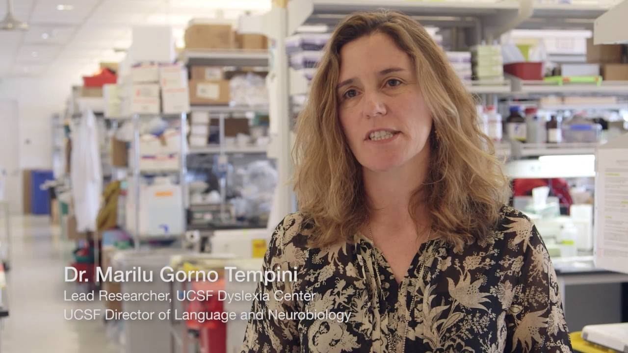 UCSF Dyslexia Center - Interview of Leadership Team