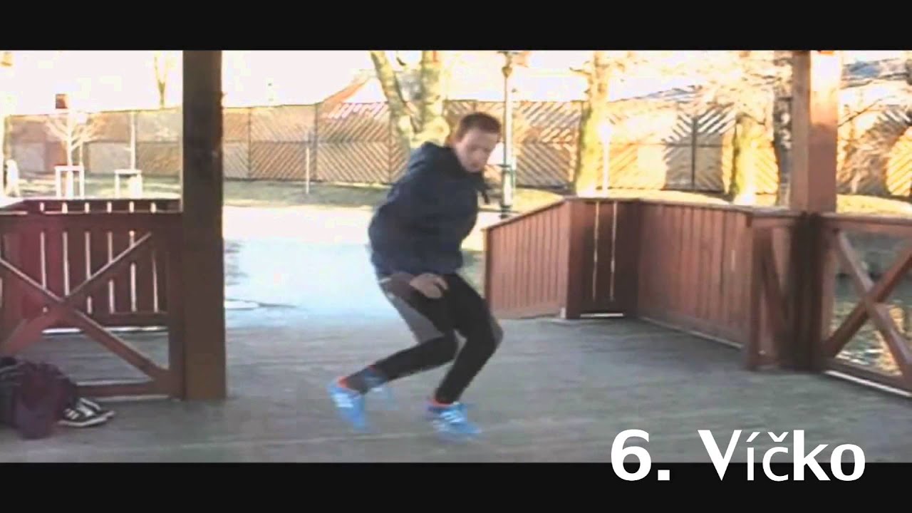 Czech Jumpstyle Stars - Best of February 2013 (TOP 10)