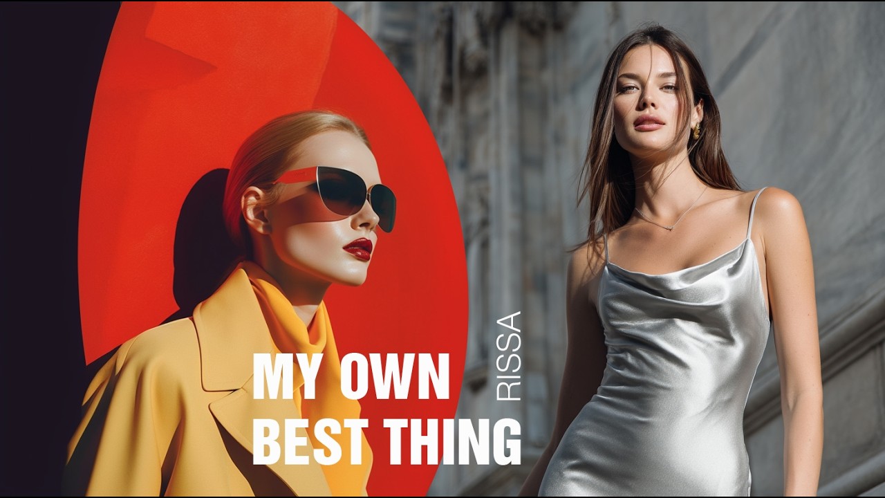 Rissa  |  My own best thing  |  New song