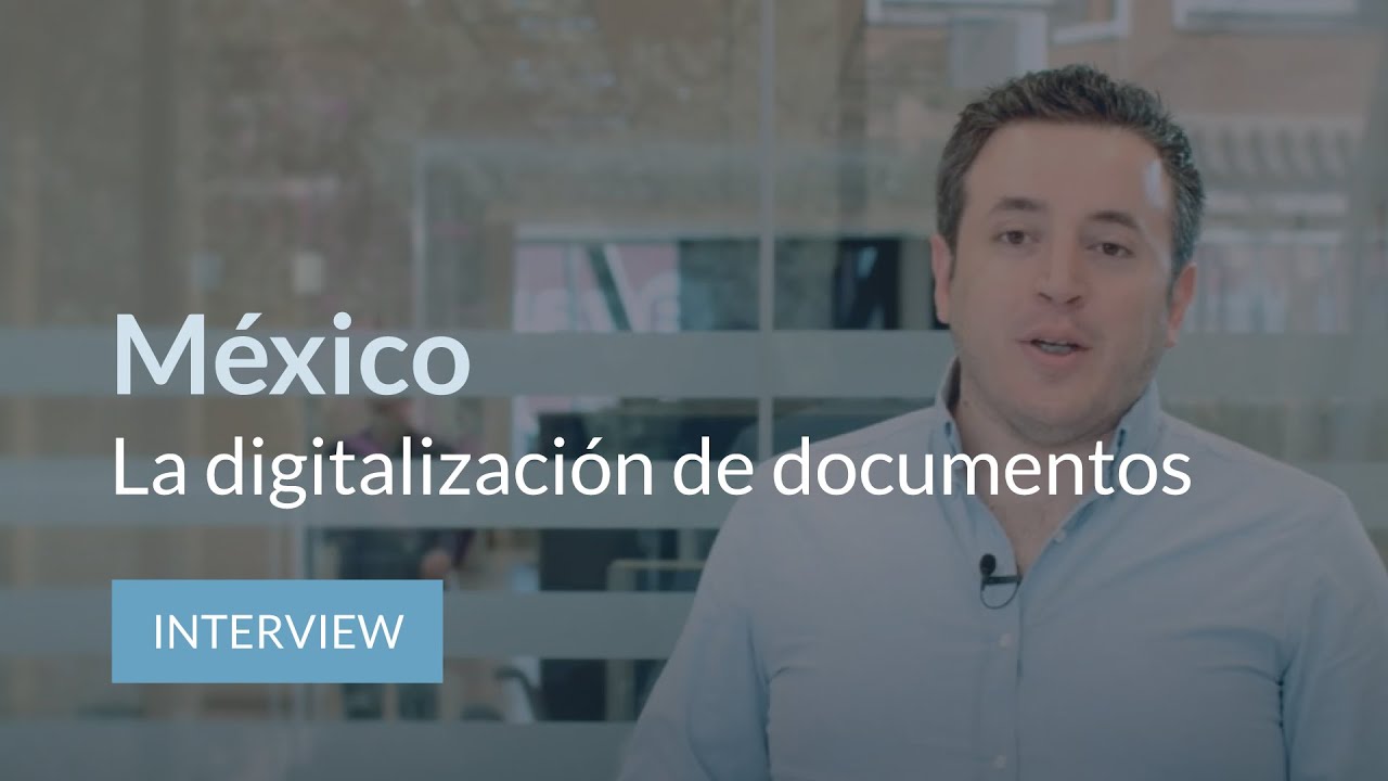 La digitalización de documentos paso a paso [2022] | EDICOM