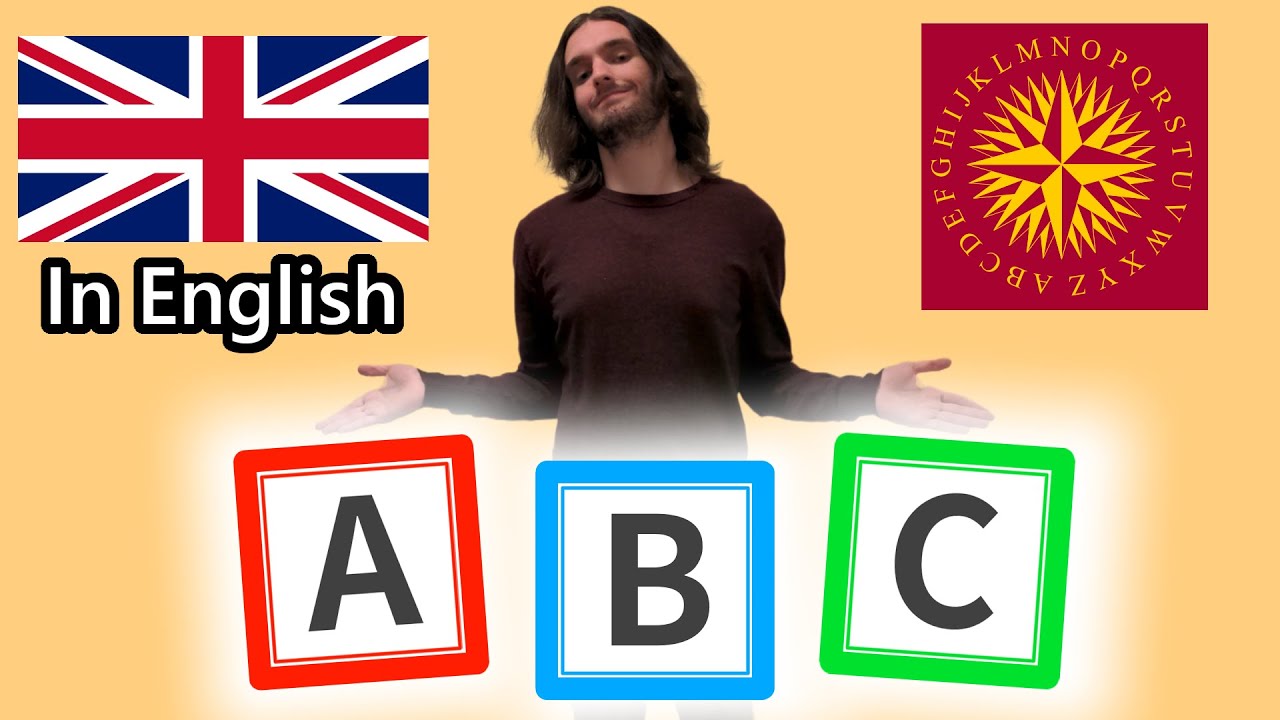 The alphabet in NEOLATIN! #RomanceNeolatino