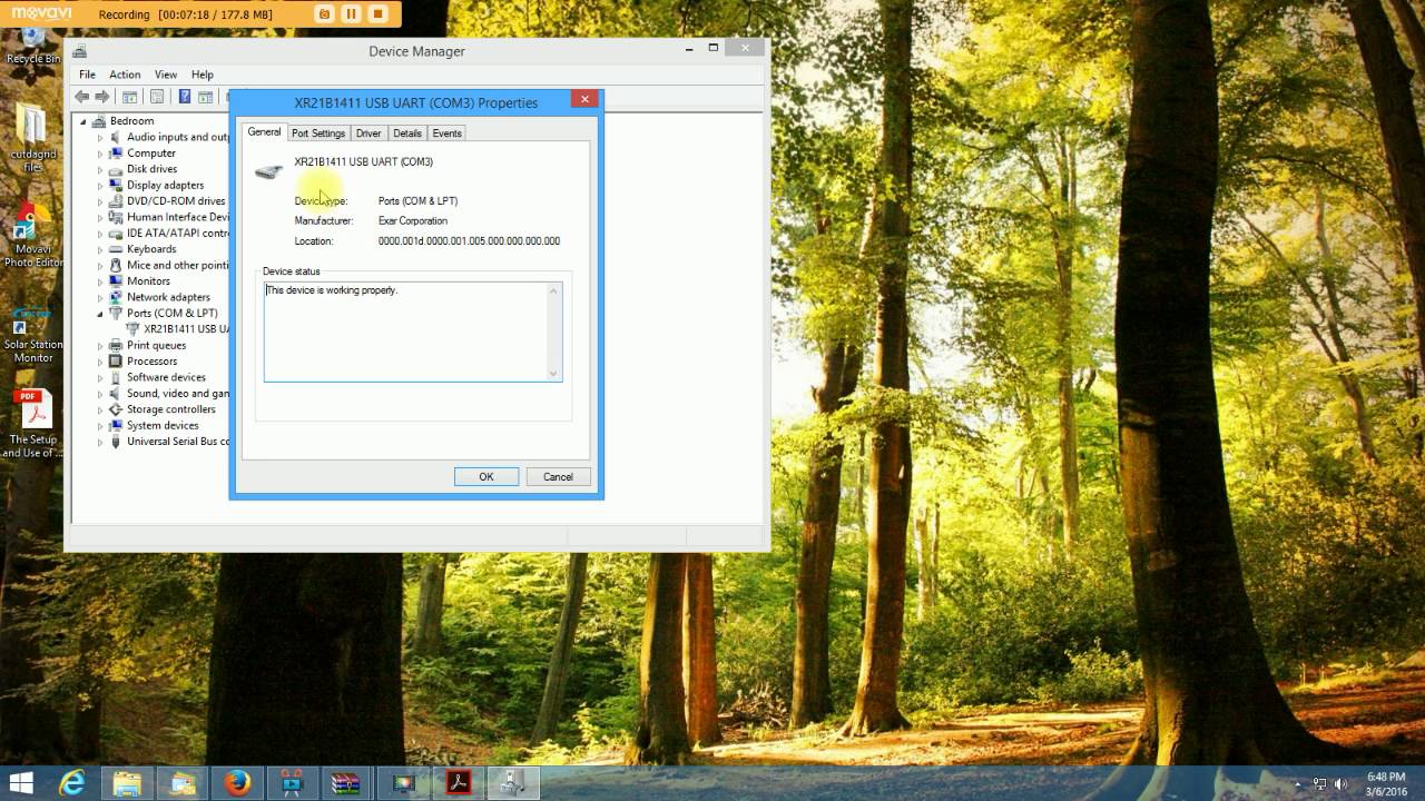 Tracer EPSolar EPever 4215BN Controller Solar Station PC Monitoring Software Download and Install
