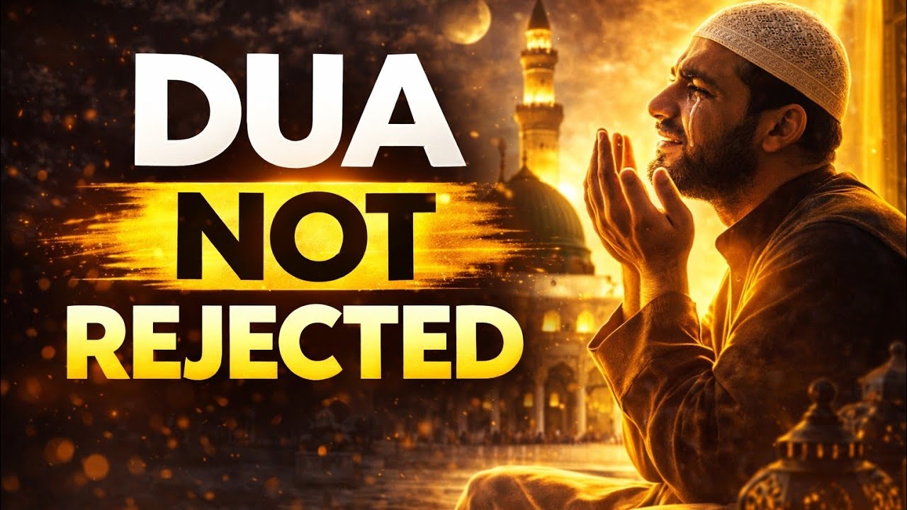 Why Allah Delays Your Dua | The Truth Muslims Must Know