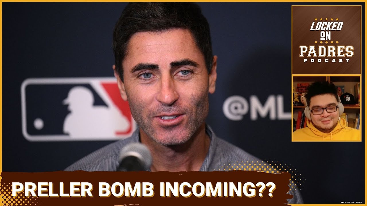 San Diego Padres Rumors SWIRLING Around AJ Preller Blockbuster Trade&mdash;is Fernando Tatis Jr. SAFE?