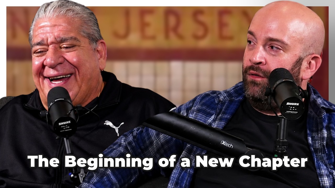 The beginning of a new chapter | The Church of What's Happening Now